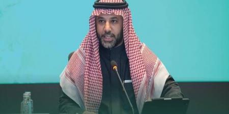 الشربا السعودي يستعرض استعدادات المملكة للمشاركة بمجموعة العشرين 2025 - عرب فايف