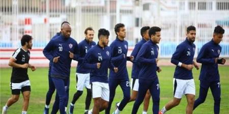 جروس يركز على الجوانب الفنية بمران الزمالك استعدادا لمواجهة الدراويش - عرب فايف