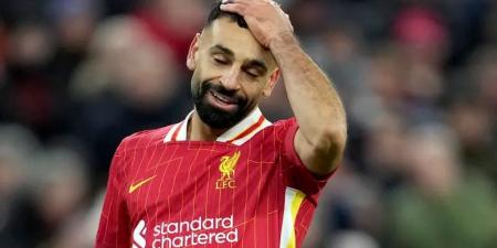 لاعب إنجلترا: مناقشة تجديد ليفربول لعقد صلاح "غباء" - عرب فايف