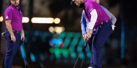 غدًا.. انطلاق منافسات LIV Golf الرياض بمشاركة نخبة لاعبي الجولف عالميًا - عرب فايف