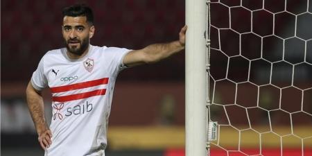 الزمالك يعلن إجراء المثلوثي جراحة ناجحة في الرباط الصليبي - عرب فايف