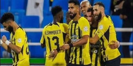 التعاون ضد الاتحاد 1 - 2 في دوري روشن السعودي 2024-2025 - عرب فايف