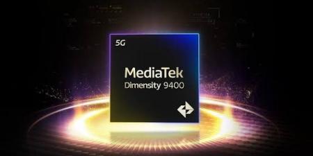 معالج Dimensity 9400 من MediaTek يتصدر قائمة AnTuTu في شهر يناير - عرب فايف