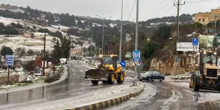 الأمن العام يعلن حالة الطرق الخارجية .. اسماء - عرب فايف