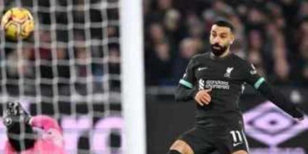 محمد صلاح ضمن أفضل 11 لاعبًا في العالم هذا الأسبوع - عرب فايف