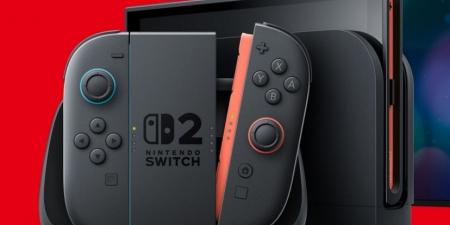 نينتندو تعد بتوفير Switch 2 بكميات كافية لتجنب نقص الإطلاق - عرب فايف