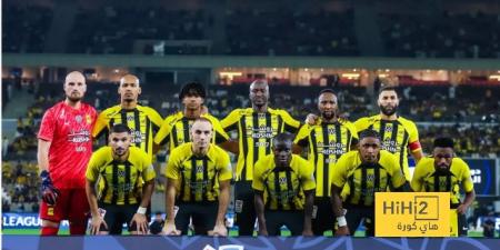 اخبار الرياضة كل محترفي الإتحاد جاهزين لمواجهة التعاون غدا.. لاعب واحد فقط مصاب