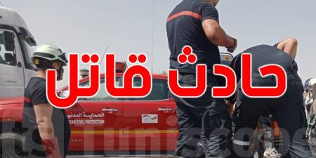 قابس: وفاة سائق وإصابة 5 آخرين في انقلاب'' تاكسي'' - عرب فايف