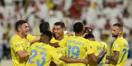 النصر في مواجهة مع الفيحاء لتأمين المربع الذهبى..موعد المباراة والتشكيل المتوقع - عرب فايف