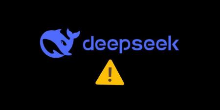 بسبب الضغط الكبير.. DeepSeek تقيّد الوصول إلى خدماتها - عرب فايف