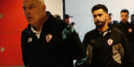 جروس : لن ننسى شهداء الزمالك .. والنادى قريب من أسرهم - عرب فايف