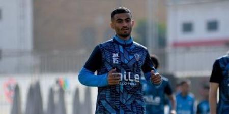 أحمد حسام: أشكر جماهير الزمالك على دعمهم ونعدهم بتقديم الأفضل - عرب فايف