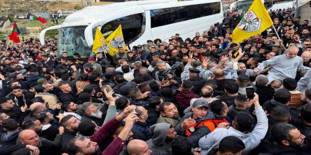 الإفراج عن 183 أسيرا فلسطينيا من سجون الاحتلال الإسرائيلي - عرب فايف