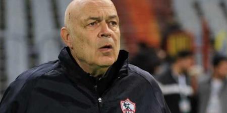 جروس يرفض منح لاعبى الزمالك راحة بعد الفوز على الإسماعيلى - عرب فايف