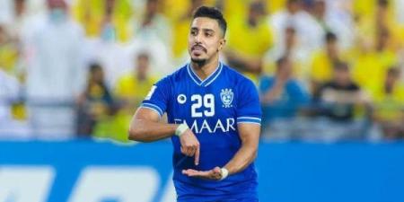 سالم الدوسري يقود الهجوم.. تشكيل الهلال السعودي أمام ضمك - عرب فايف