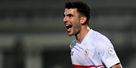 «سيكون لدينا البديل».. الزمالك يُلَمِّح لرحيل زيزو - عرب فايف