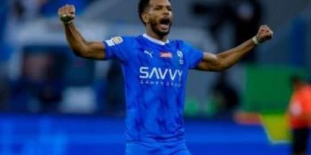 ثلاثي الهلال يتسلم جائزة الأفضل في يناير من رابطة دوري روشن  - عرب فايف