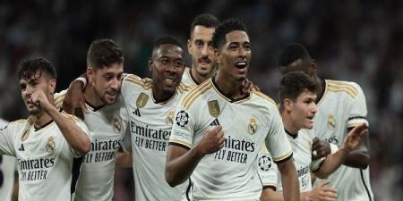 ديربي مدريد.. 3 غيابات في صفوف ريال مدريد أمام أتلتيكو مدريد - عرب فايف