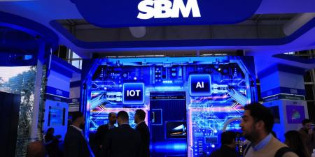 “SBM” تقدم حلول ذكاء اصطناعي توليدي مبتكرة للشركات في مؤتمر ليب 2025 - عرب فايف