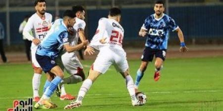 ارتياح فى جهاز الزمالك بعد تلبية طلبات جروس - عرب فايف