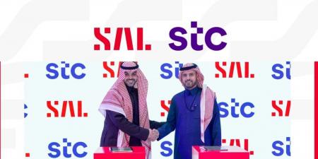 تعاون بين “سال” و “stc” لقيادة التحول الرقمي في قطاع الخدمات اللوجستية - عرب فايف