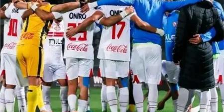 ”أكون أولا أكون” شعار الزمالك أمام فاركو في الدوري المصري.. موعد المباراة والتشكيل المتوقع - عرب فايف