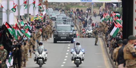 الملك يشكر الاردنيين: أستمد طاقتي وقوتي منكم.. ومصلحة الأردن فوق كل اعتبار #عاجل - عرب فايف