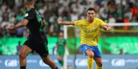 موعد مباراة أهلي جدة والنصر في دوري روشن السعودي والقنوات الناقلة والتشكيل المتوقع - عرب فايف