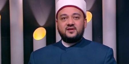 أحمد نبوي: الصحابة واجهو الشائعات لأنها خطر يهدد المجتمعات.. فيديو - عرب فايف