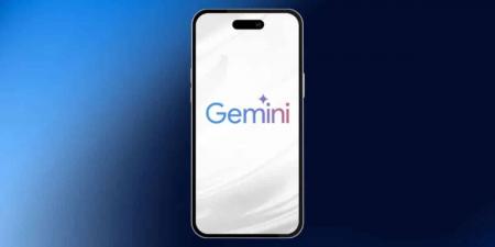 إيقاف مساعد Gemini في تطبيق جوجل الأصلي في آيفون - عرب فايف