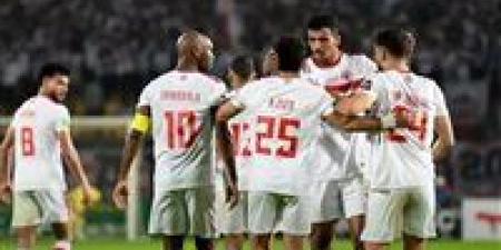 الغيابات تضرب الزمالك قبل مواجهة الأهلي في القمة 129 - عرب فايف