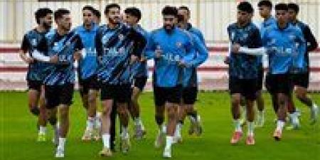 تعرف على تشكيل الزمالك المتوقع أمام الأهلي في الدوري - عرب فايف