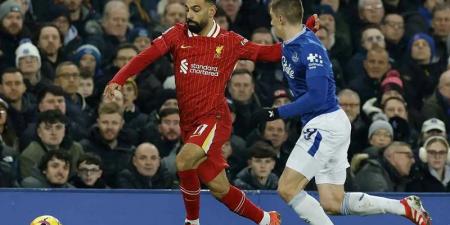 محمد صلاح "يطيح" بأرقام رونالدو الأسطورية - عرب فايف