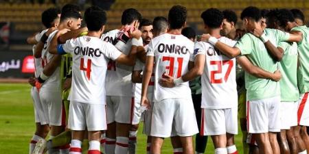 بدلاء الزمالك فى مباراة القمة أمام الأهلي.. حمدي وشلبي الأبرز - عرب فايف