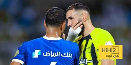 اخبار الرياضة من هو الهداف التاريخي لمواجهات الهلال والاتحاد ؟