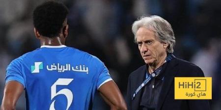 اخبار الرياضة هل حان الوقت لإبعاد البليهي وخيسوس من الهلال؟