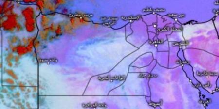 «الأرصاد»: أجواء باردة اليوم.. ودرجة الحرارة العظمى في القاهرة تصل إلى 16 - عرب فايف