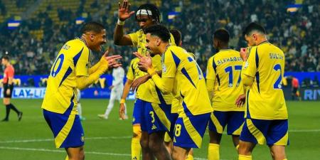 7 غيابات تضرب النصر قبل مباراة الوحدة  - عرب فايف