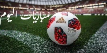 أخبار الرياضة - أبرزها ريال مدريد ضد جيرونا.. مواعيد مباريات اليوم الأحد 23 فبراير 2025 - عرب فايف