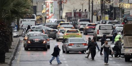 أمانة عمان: لا انجماد في شوارع العاصمة - عرب فايف