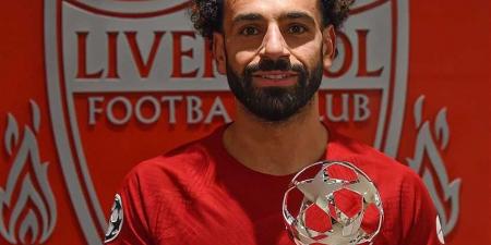 محمد صلاح رجل مباراة ليفربول ومانشستر سيتي بالدوري الإنجليزي - عرب فايف