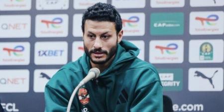 محمد الشناوي يكشف عن طموحات الأهلي في كأس العالم للأندية - عرب فايف