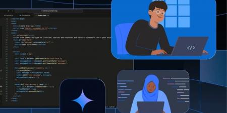 جوجل تطلق أداة Gemini Code Assist مجانًا للمطورين - عرب فايف