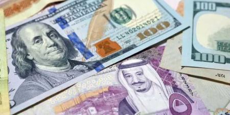 سعر الدولار في السعودية اليوم الثلاثاء 25 فبراير 2025: استقرار نسبي في سعر الصرف - عرب فايف