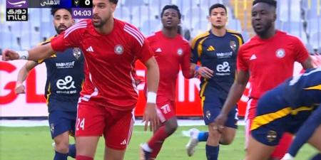 عادات الأهلي "بلس 90".. أشرف بن شرقي يقود الأهلي للفوز 1-0 على حرس الحدود في الدوري المصري الممتاز - عرب فايف