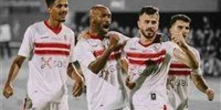 الزمالك يتفوق على زد فى القيمة التسويقة قبل لقاء الغد بالدوري - عرب فايف