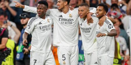 مانشستر سيتي يقدم عرضا خرافيا للتعاقد مع مهاجم ريال مدريد - عرب فايف