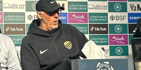 لوران بلان: الاتحاد لا يستحق الفوز.. وتعادلنا أمام الخليج ليس خسارة - عرب فايف