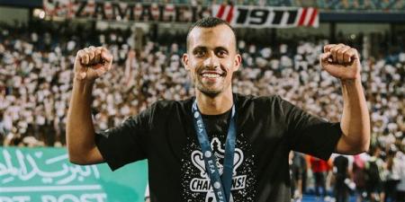 محمد أشرف روقا يكشف كواليس شكوى الزمالك في اتحاد الكرة - عرب فايف