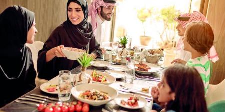 رمضان في دبي.. الإفطار بين الأبراج  والسحور تحت ضوء النجوم - عرب فايف